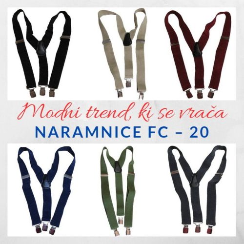 Naramnice FC - 20 - slika 11