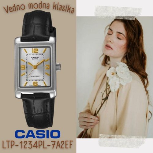 Ročna ura CASIO LTP-1234PL-7A2EF - slika 5