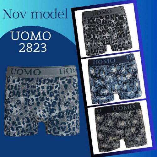 Spodnje hlače UOMO 2823 - slika 11