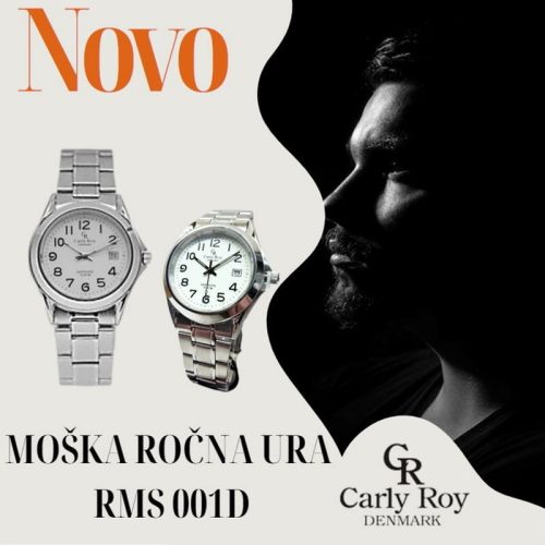 Ročna ura Carly Roy RMS 001D - slika 4