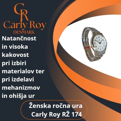 Ročna ura Carly Roy RŽ 174 - slika 6