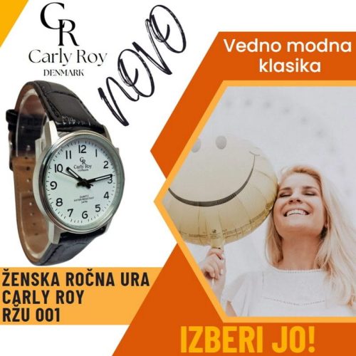 Ročna ura Carly Roy RŽU 001 - slika 3