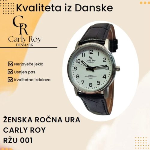 Ročna ura Carly Roy RŽU 001 - slika 5