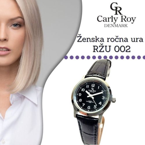 Ročna ura Carly Roy RŽU 002 - slika 4