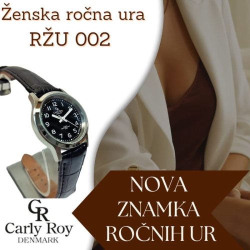 Ročna ura Carly Roy RŽU 002 - slika 8