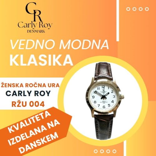 Ročna ura Carly Roy RŽU 004 - slika 9