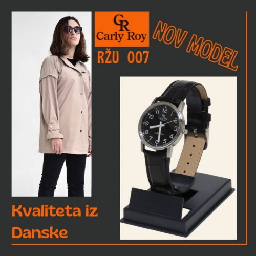 Ročna ura Carly Roy RŽU 007 - slika 7