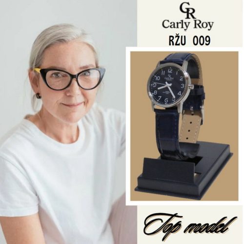 Ročna ura Carly Roy RŽU 009 - slika 7