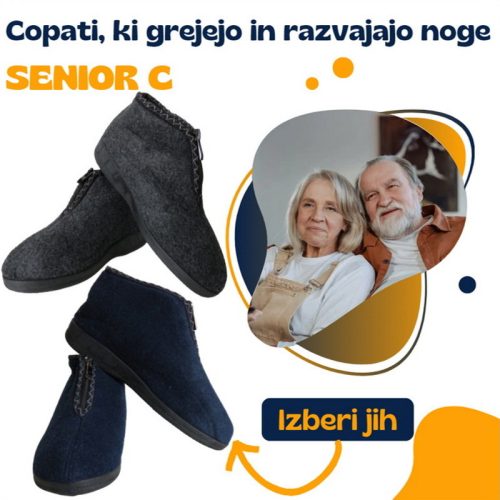 Copati SENIOR C - slika 9