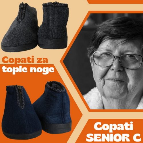 Copati SENIOR C - slika 16