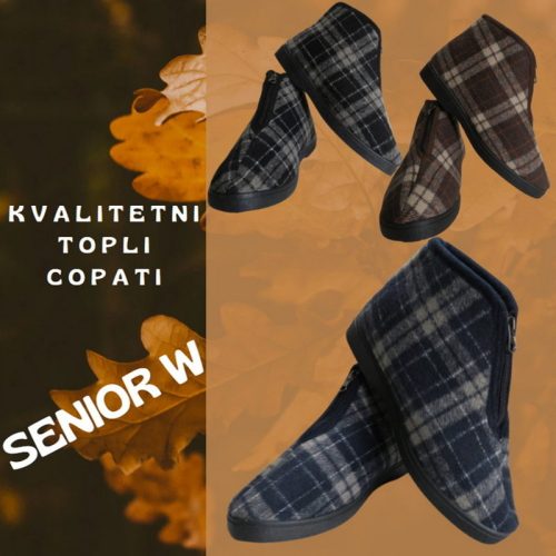 Copati SENIOR W - slika 9