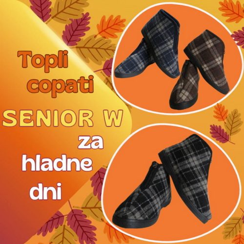 Copati SENIOR W - slika 15