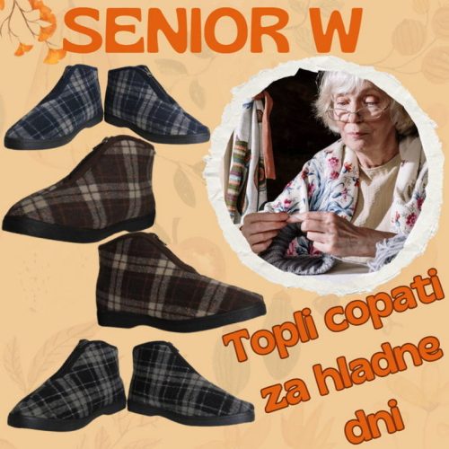 Copati SENIOR W - slika 21