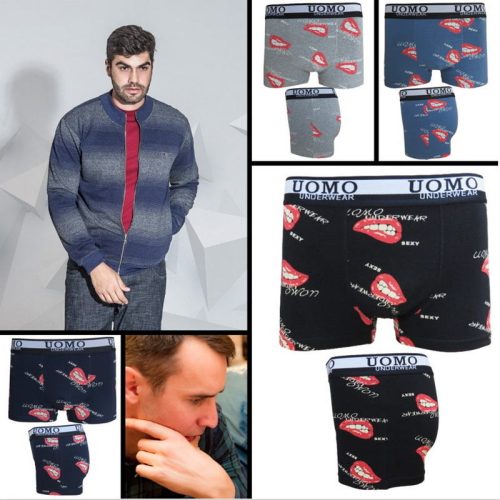 Spodnje hlače UOMO 2757 - slika 6