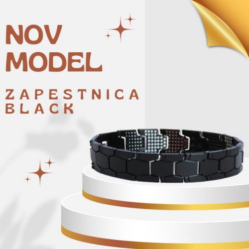Zapestnica Black - slika 3