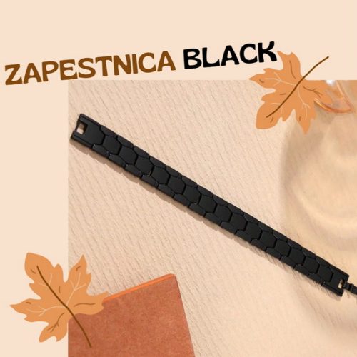 Zapestnica Black - slika 4