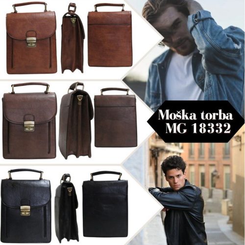 Moška torba MG 18332 - slika 3
