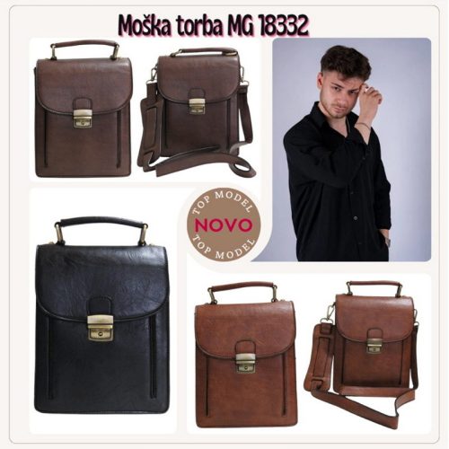 Moška torba MG 18332 - slika 8