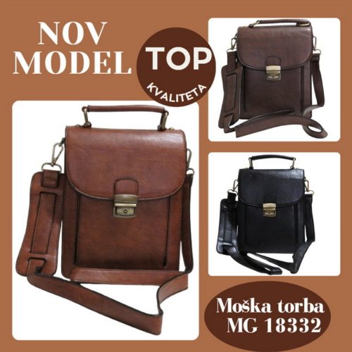 Moška torba MG 18332 - slika 13