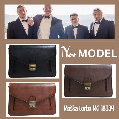 Moška torba MG 18334 - slika 7