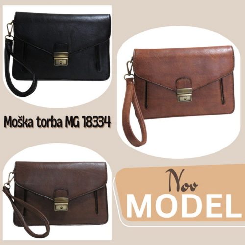 Moška torba MG 18334 - slika 8