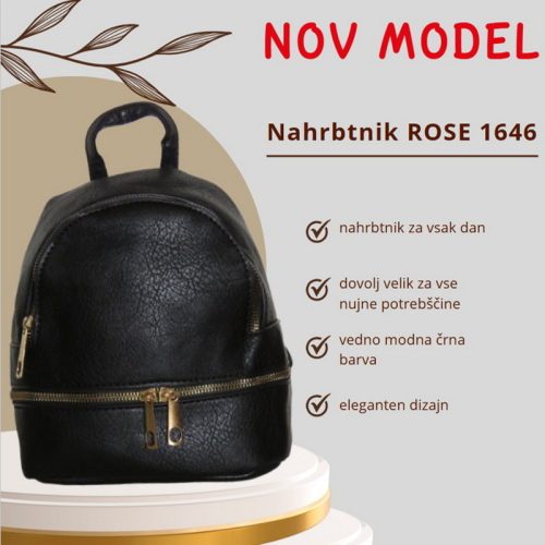 Nahrbtnik ROSE 1646 - slika 5