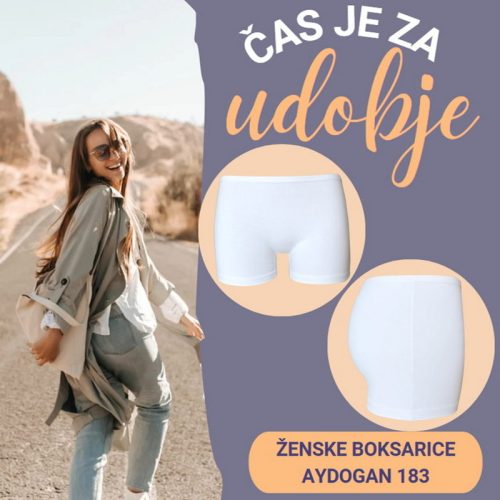 Ženske spodnje hlače AYDOGAN 183 - slika 4