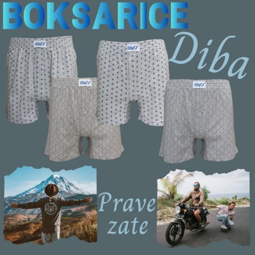 Spodnje hlače DIBA - slika 6