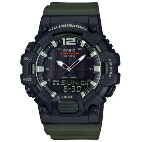 Ročna ura CASIO HDC-700-3AVEF