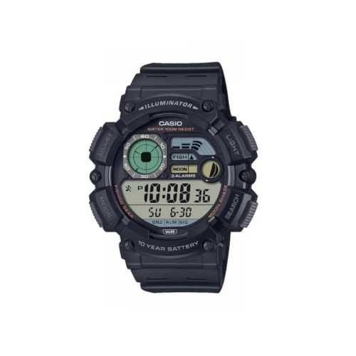 Ročna ura CASIO WS-1500H-1AVEF