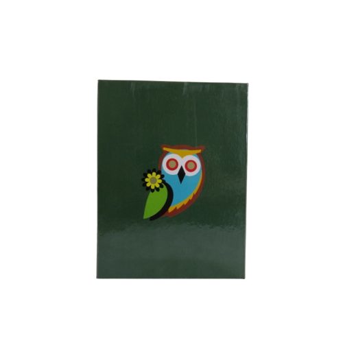 Ženska usnjena denarnica BLS OWL 907 - slika 8