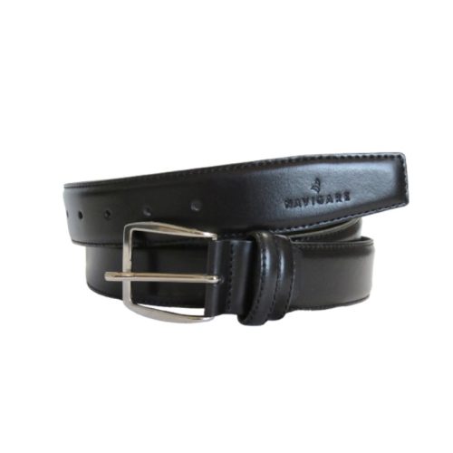 Pas za hlače usnje NAVIGARE M470/35