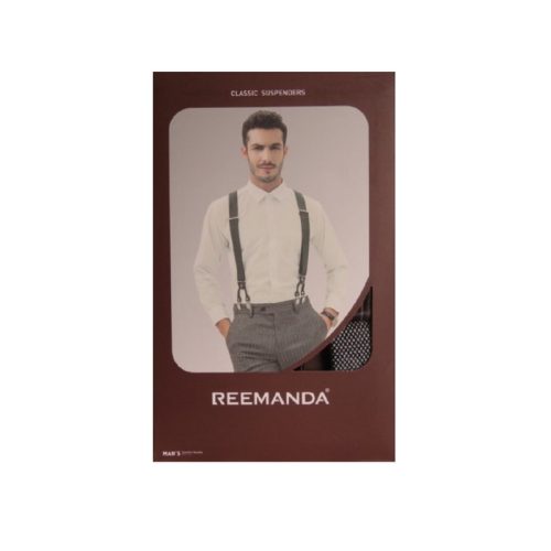 Naramnice REEMANDA MANS - slika 8