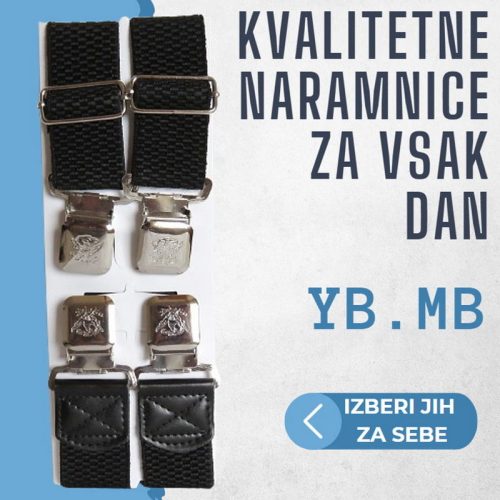 Naramnice YB.MB - slika 3
