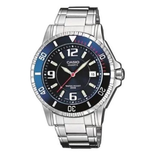 Ročna ura CASIO MTP-B190D-7BVEF