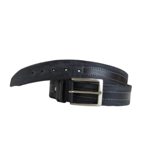 Usnjen moški pas HM1014 - slika 8
