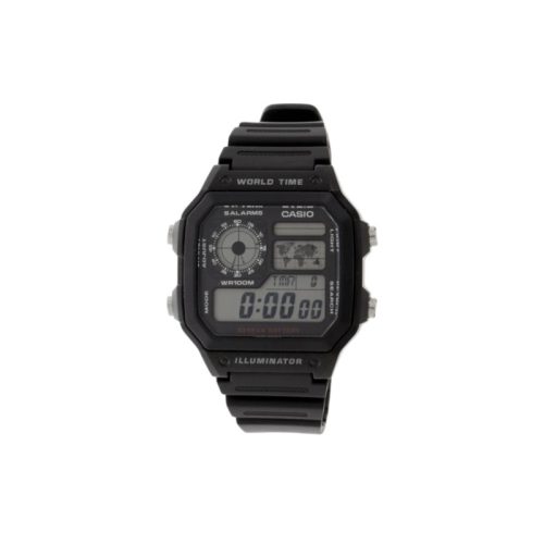 Ročna ura Casio AE-1200WH-1AVEF