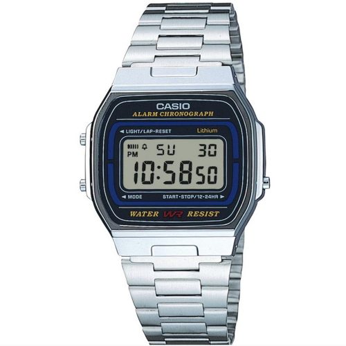 Ročna ura CASIO A164WA-1VES - slika 1