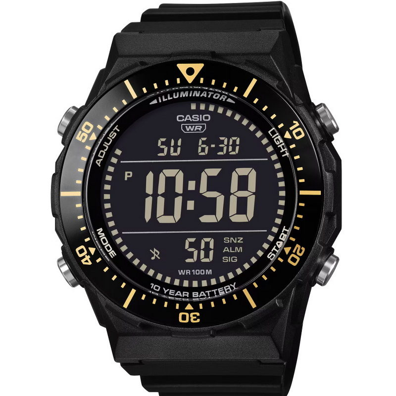 Ročna ura CASIO AE-1700H-1BVEF