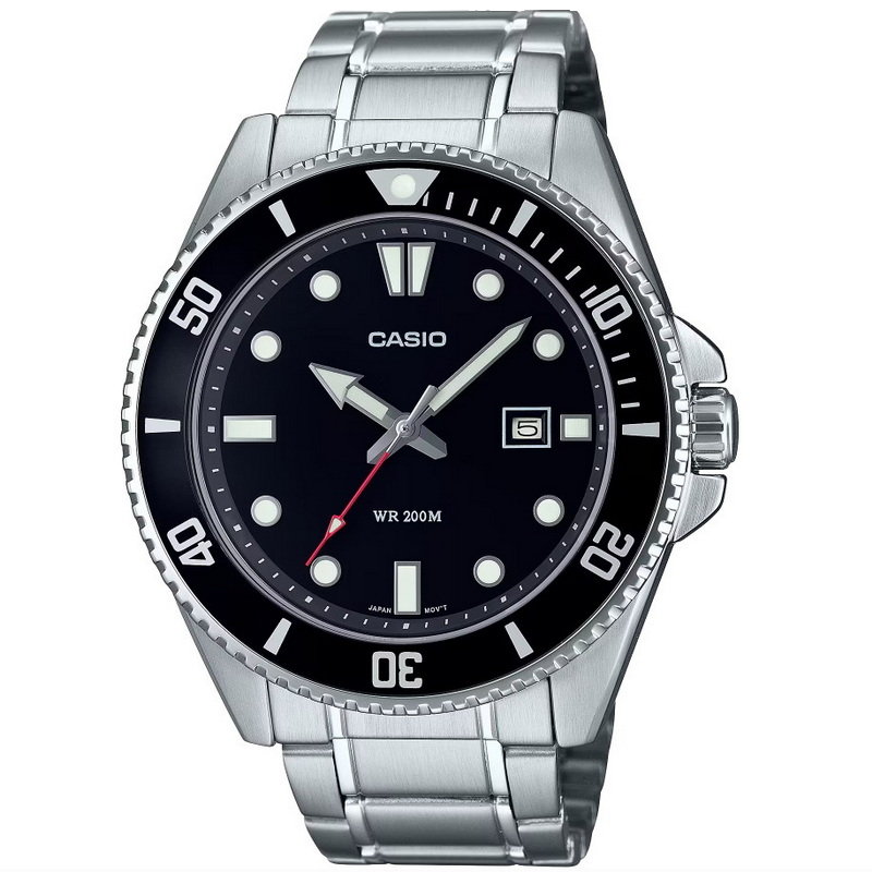 Ročna ura CASIO MDV-107D-1A1VEF
